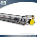Yongli Long Life laser tube glass cutting equipments coherent co2 laser tubes laser 120w